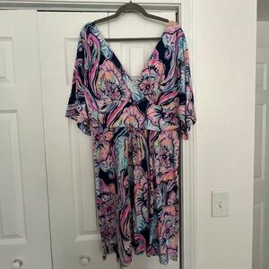 Lilly Parigi dress, short length